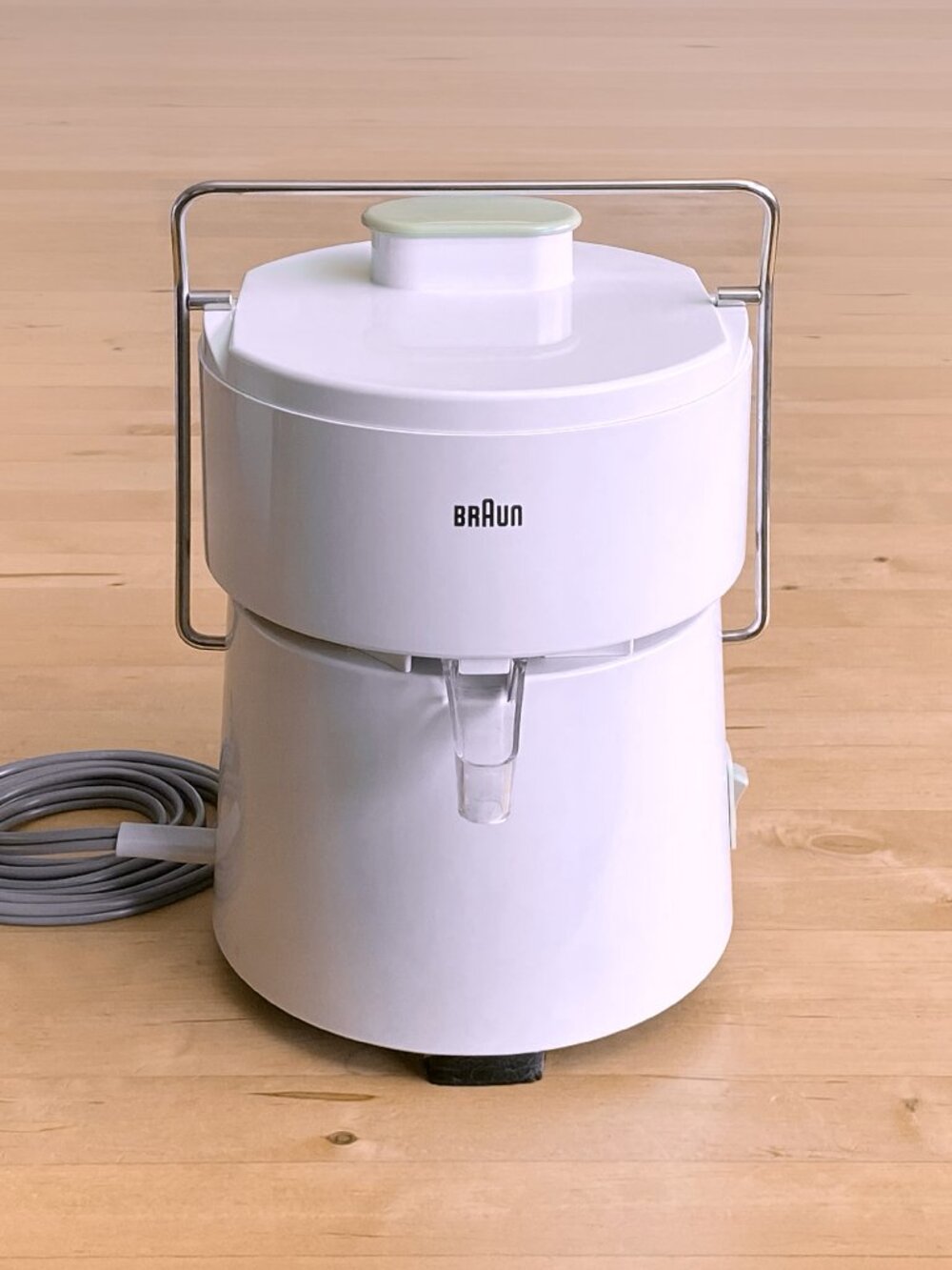 Vintage Braun Multipress MP 32 Centrifugal Juicer